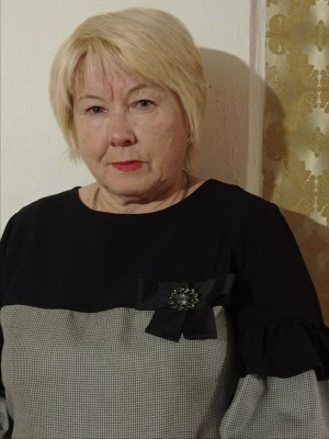 Кулюшина Галина Александровна.