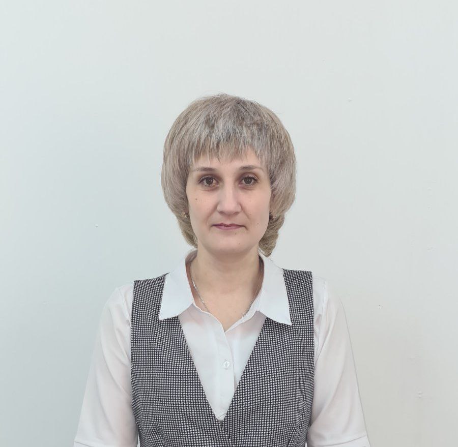 Карпова Екатерина Валерьевна.